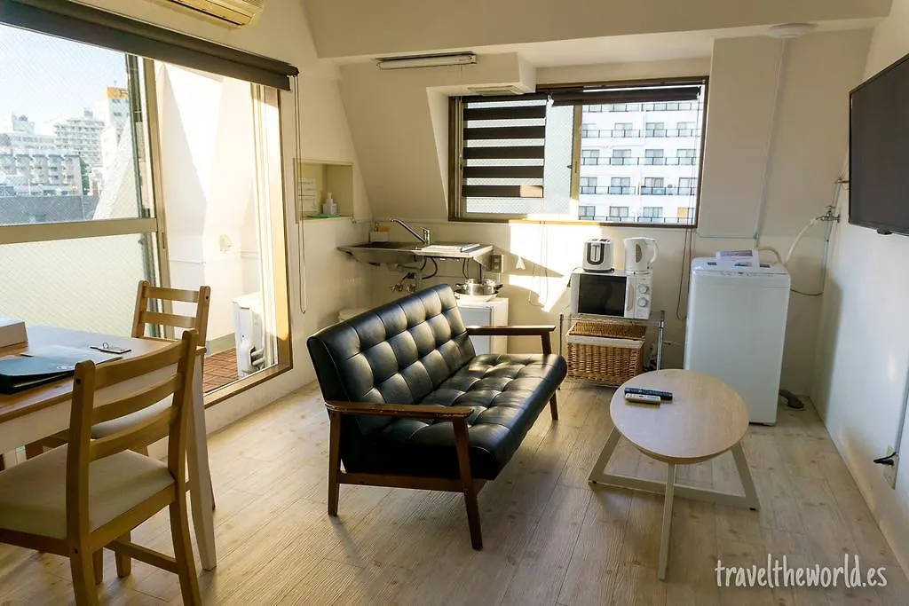 1/3Rd Residence Serviced Apartments Akasaka Tokyo