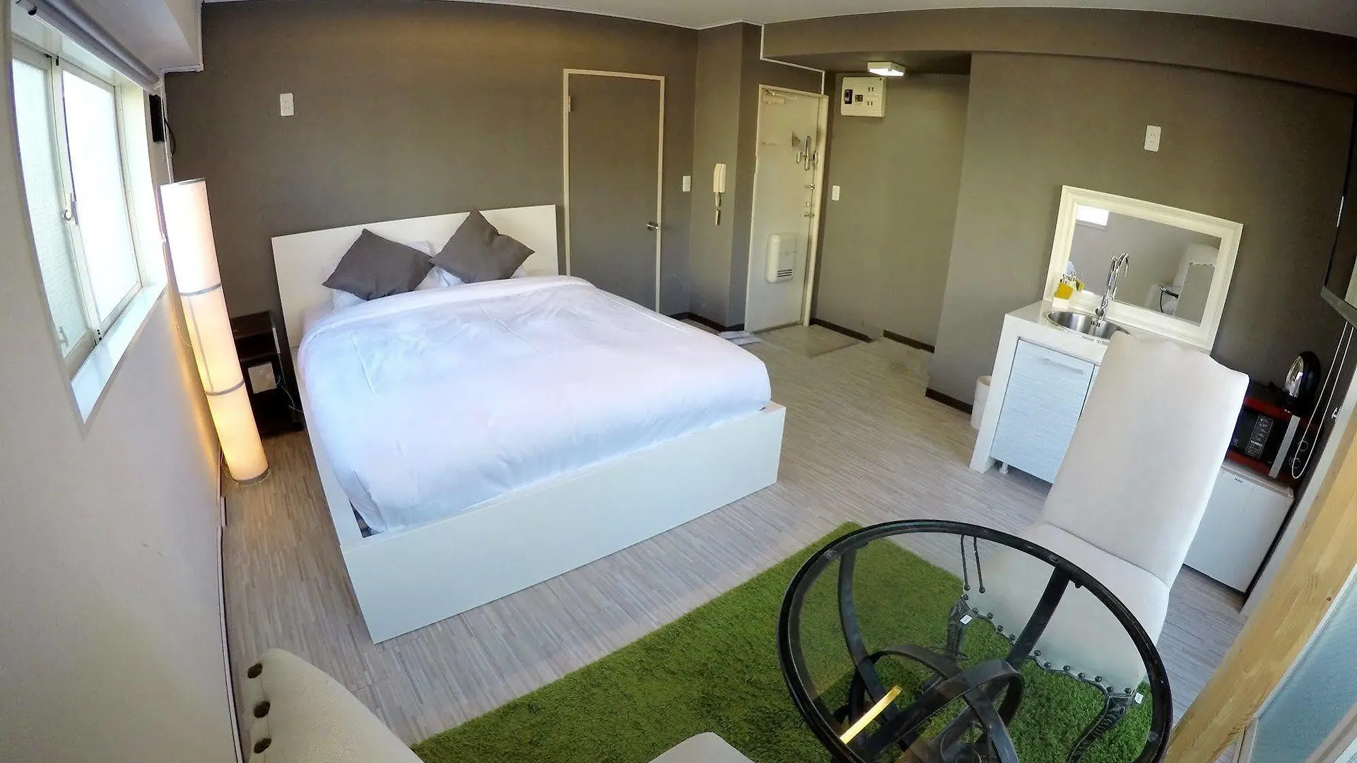 1/3Rd Residence Serviced Apartments Akasaka Tokyo 0*,  Japan