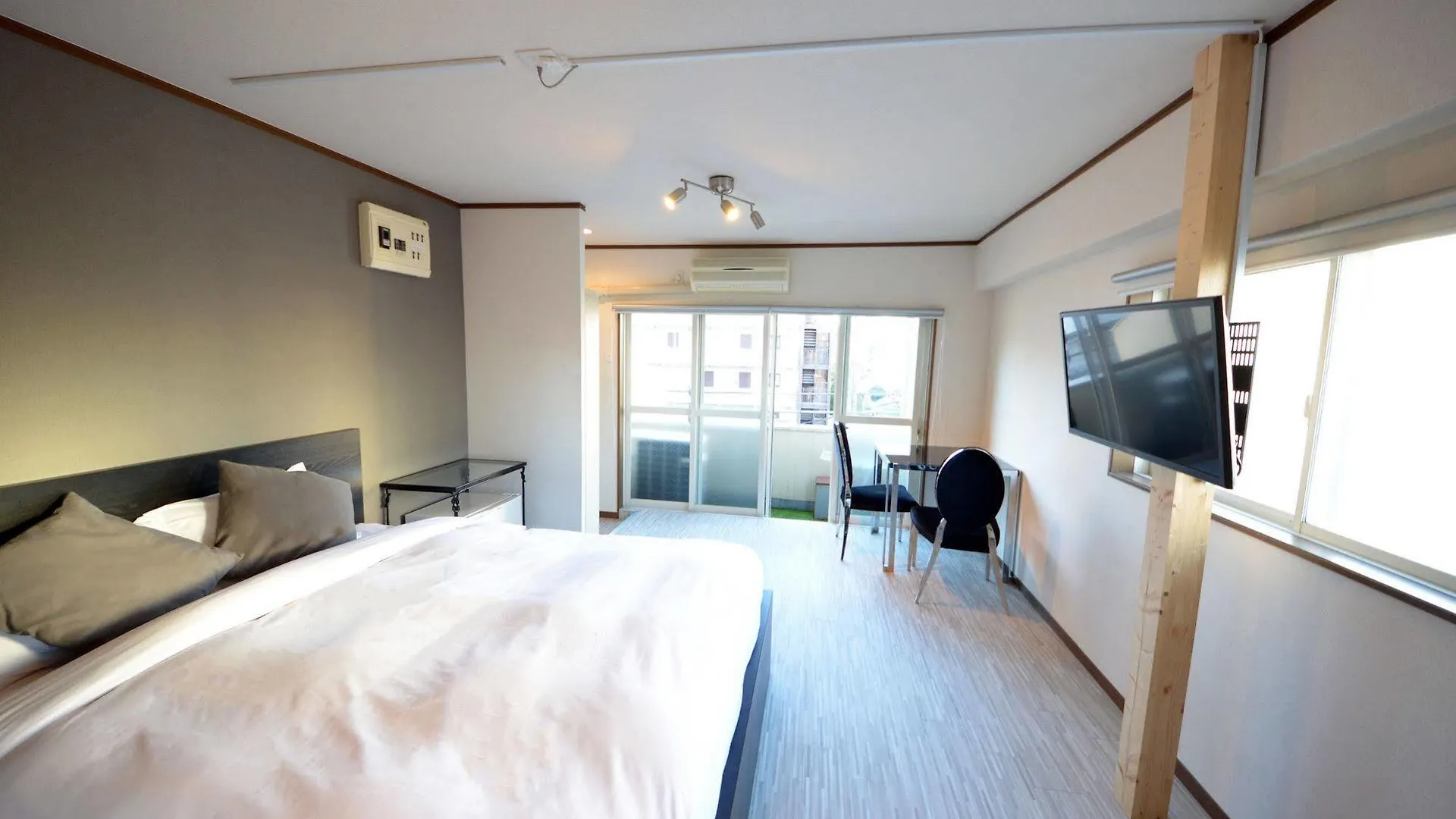 1/3Rd Residence Serviced Apartments Akasaka Tokyo