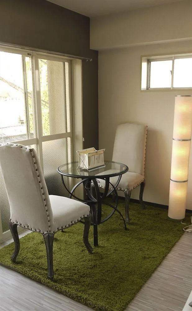1/3Rd Residence Serviced Apartments Akasaka 東京都