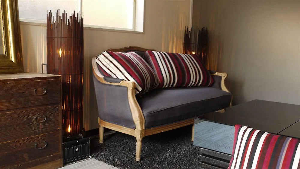 1/3Rd Residence Serviced Apartments Akasaka Tokyo 0*,