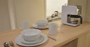 1/3Rd Residence Serviced Apartments Akasaka Tokyo