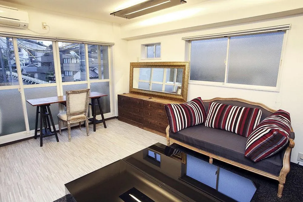 1/3Rd Residence Serviced Apartments Akasaka Tokyo