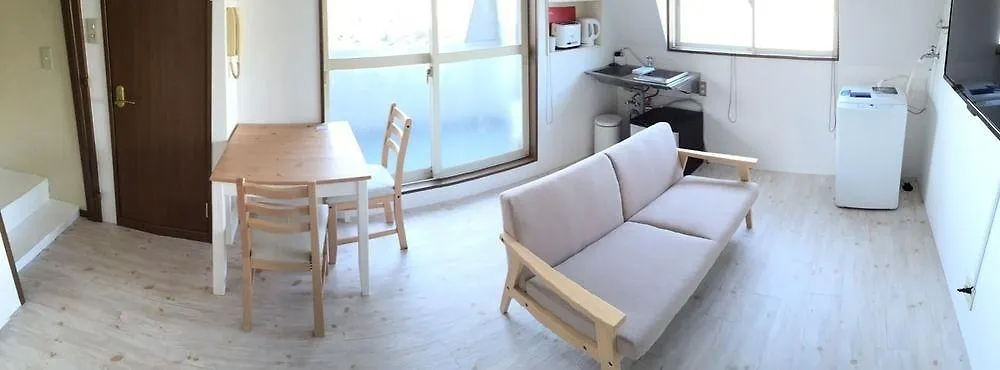 1/3Rd Residence Serviced Apartments Akasaka Tokyo Japan