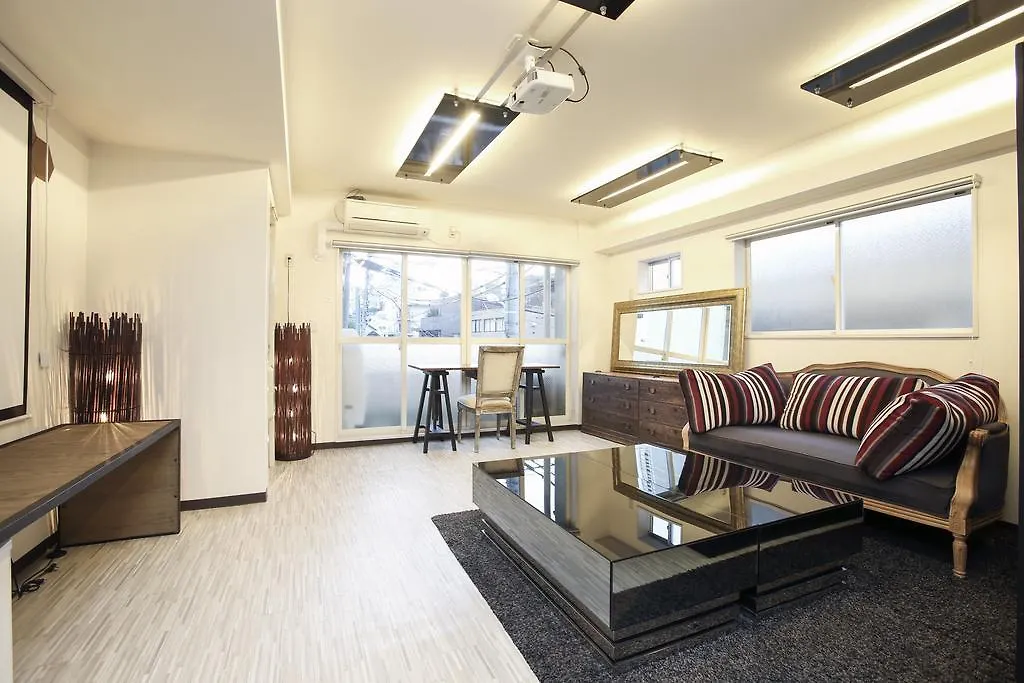 1/3Rd Residence Serviced Apartments Akasaka Tokyo Japan