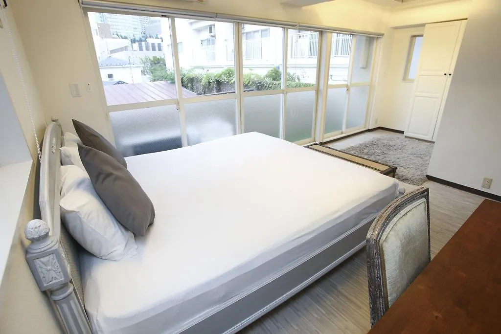 1/3Rd Residence Serviced Apartments Akasaka Tokyo Japan
