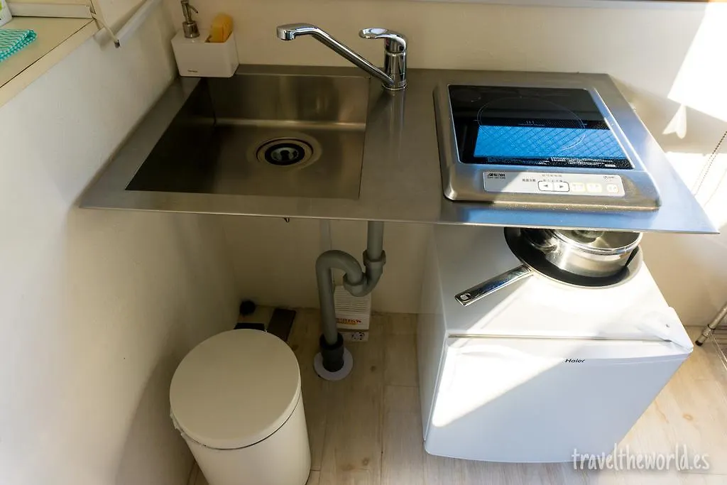1/3Rd Residence Serviced Apartments Akasaka Tokyo