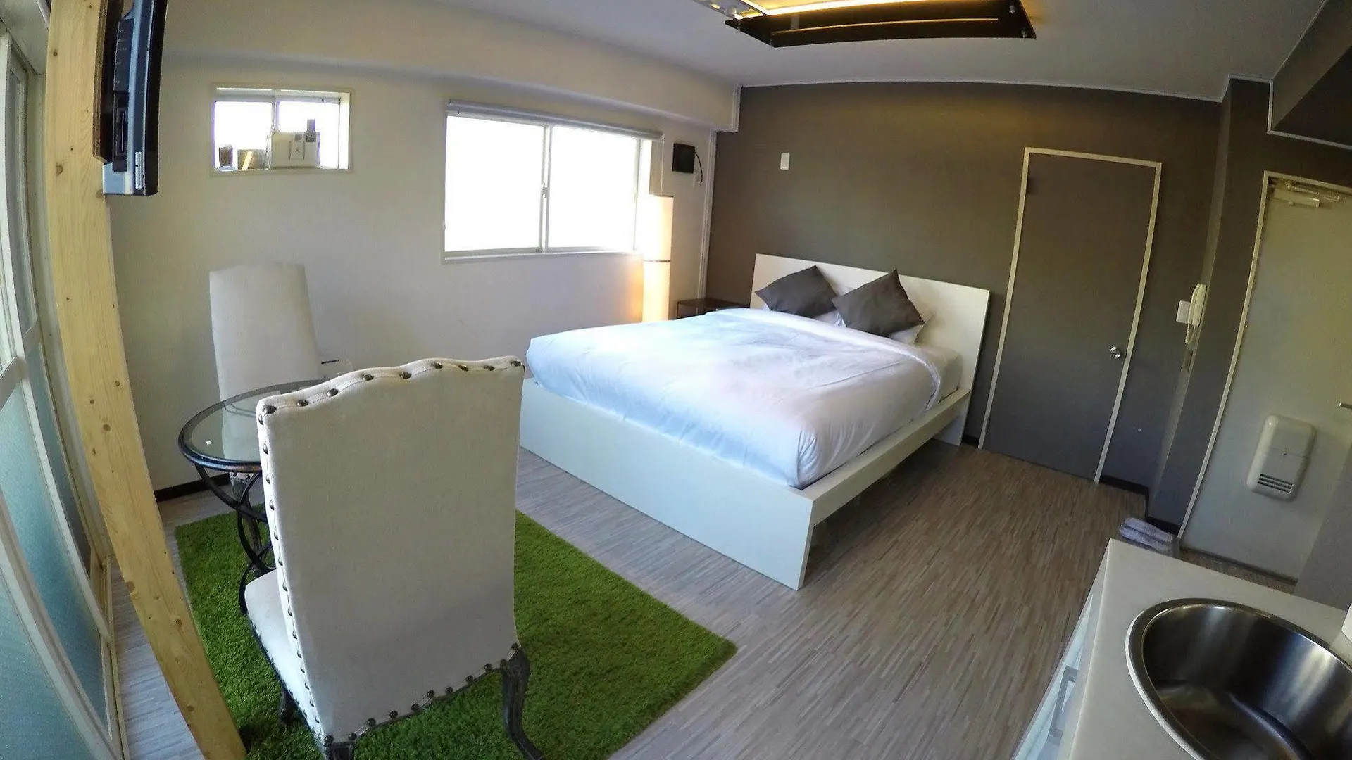 1/3Rd Residence Serviced Apartments Akasaka Tokyo Japan