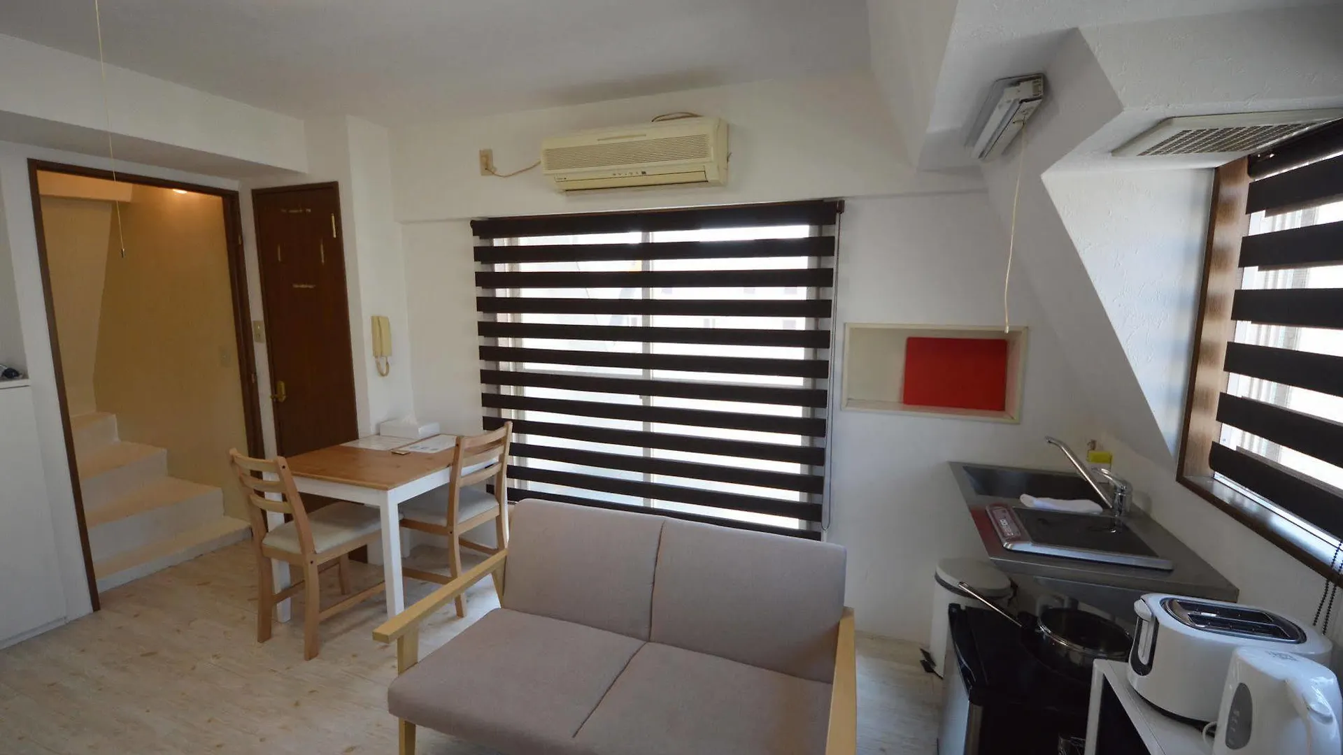 1/3Rd Residence Serviced Apartments Akasaka Tokyo