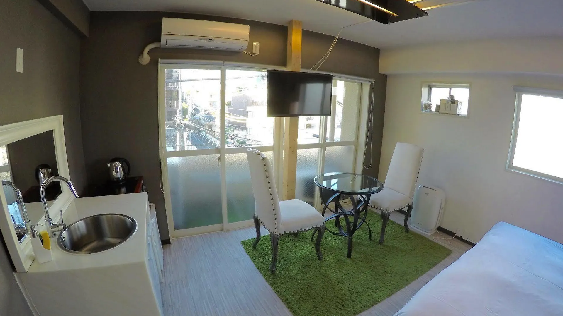 1/3Rd Residence Serviced Apartments Akasaka Tokyo