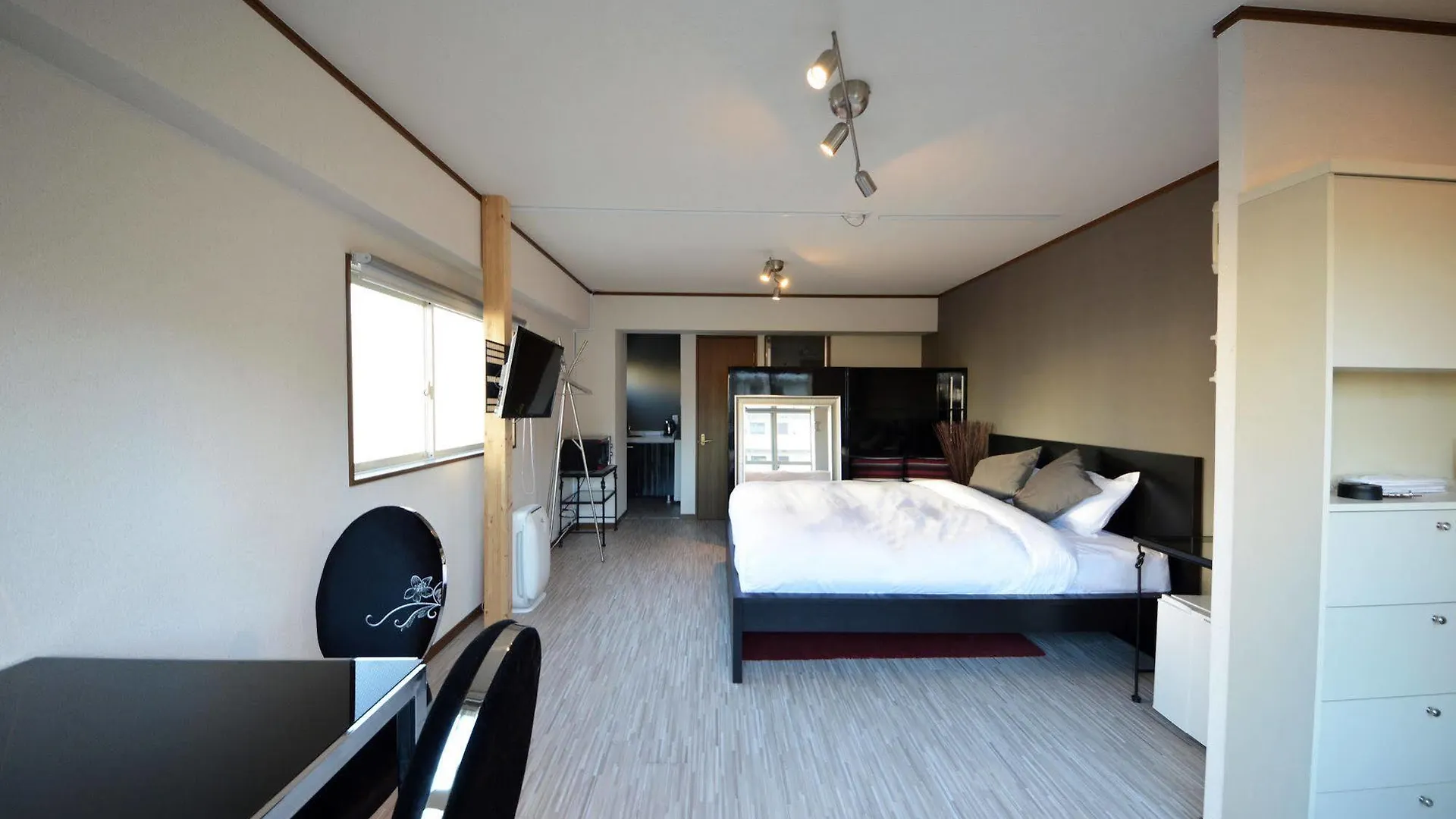 1/3Rd Residence Serviced Apartments Akasaka Tokyo 0*,