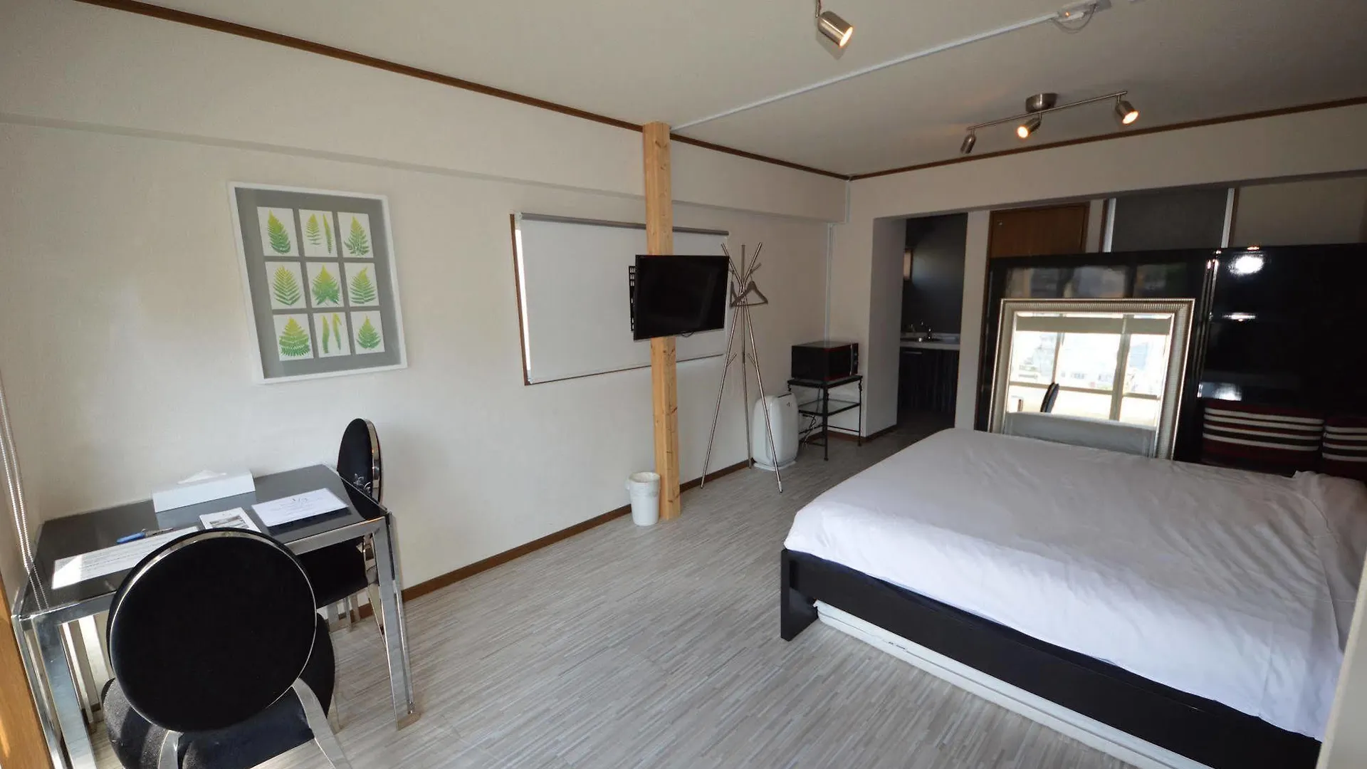 1/3Rd Residence Serviced Apartments Akasaka Tokyo