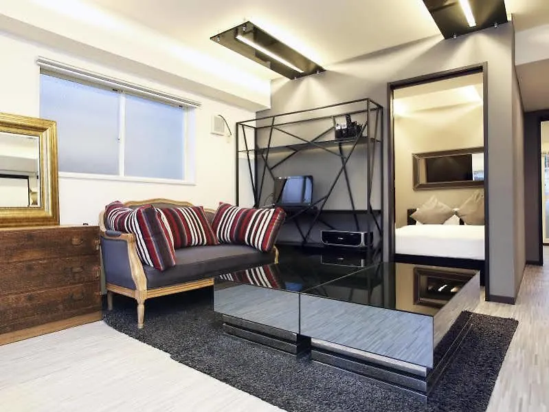 1/3Rd Residence Serviced Apartments Akasaka Tokyo 0*,